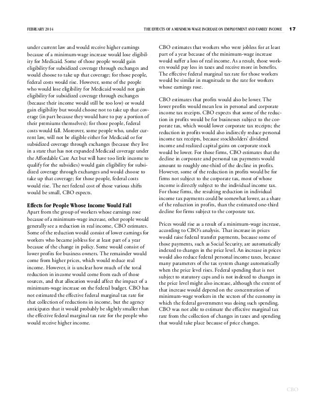 a report on minimum wages implementation The most direct impact minimum wage implementation has on the economy is unemployment among young workers and unskilled workers the two chief views for and against minimum wage implementation are . a report on minimum wages implementation The most direct impact minimum wage implementation has on the economy is unemployment among young workers and unskilled workers the two chief views for and against minimum wage implementation are .