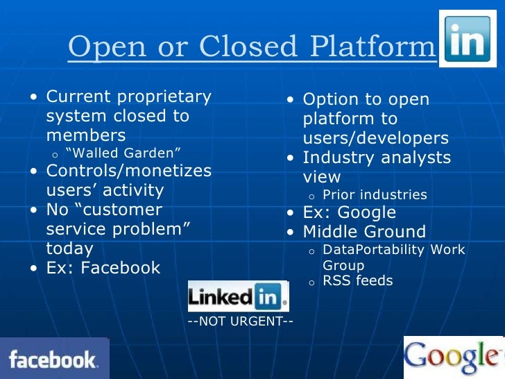 linkedin presentation