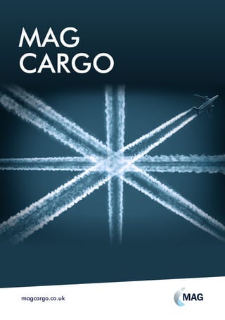 magcargo.co.uk
MAG
CARGO
 