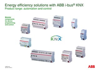 ABB Smart Home | PDF