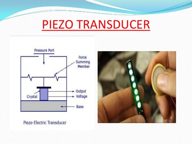 piezoelectricity ppt