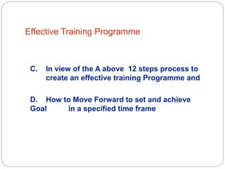 Skill Development Zone at block level | PPTX
