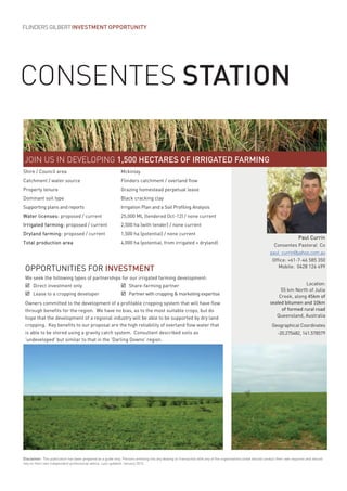 FRAP-Investment-Profile-DAFF-170915 | PDF