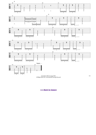 << Back to lesson
 