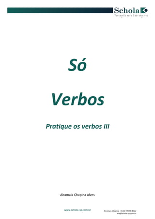 PDF) Verbos de modo de movimento no Português Brasileiro: uma