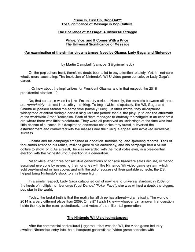 Media analysis essay template image