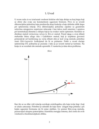Stability of elastic rode | PDF
