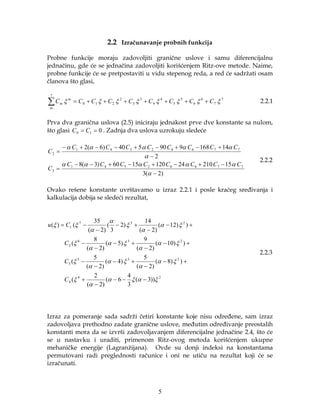 Stability of elastic rode | PDF