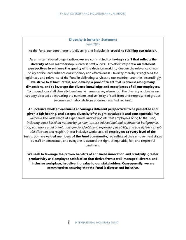 diversity and inclusion cover letter selo l ink co