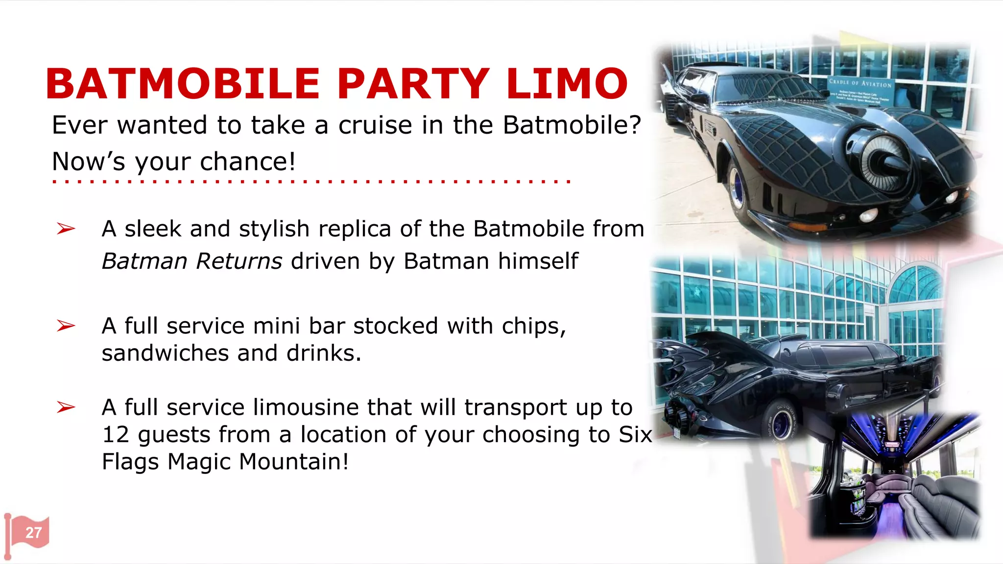 Six Flags New Product Proposal (2) | PDF