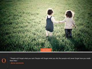 44 Incredibly Profound Quotes To Be Inspired By