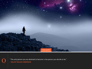 44 Incredibly Profound Quotes To Be Inspired By