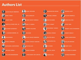 44 Incredibly Profound Quotes To Be Inspired By