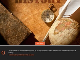 44 Incredibly Profound Quotes To Be Inspired By