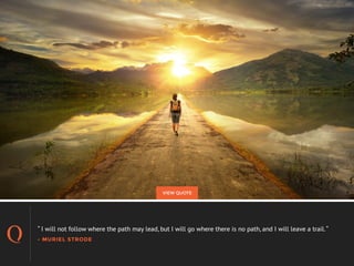 44 Incredibly Profound Quotes To Be Inspired By