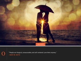 44 Incredibly Profound Quotes To Be Inspired By