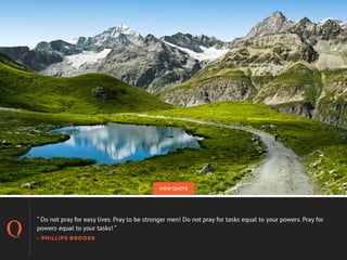 44 Incredibly Profound Quotes To Be Inspired By