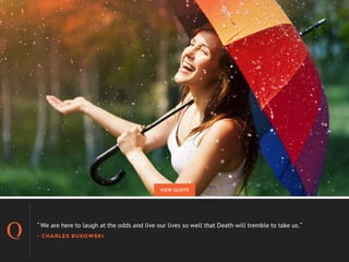 44 Incredibly Profound Quotes To Be Inspired By