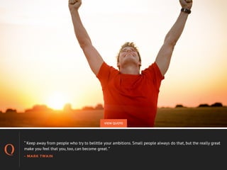 44 Incredibly Profound Quotes To Be Inspired By