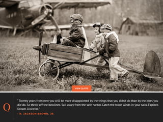 44 Incredibly Profound Quotes To Be Inspired By