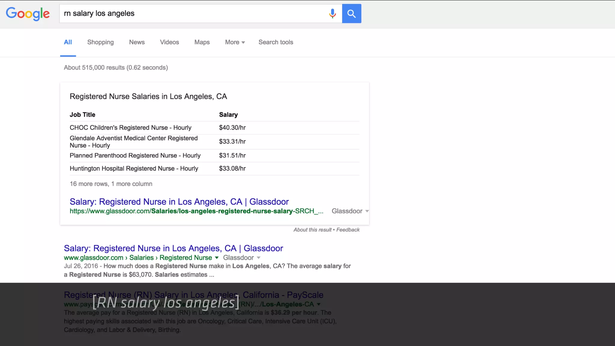 [RN salary los angeles]
 