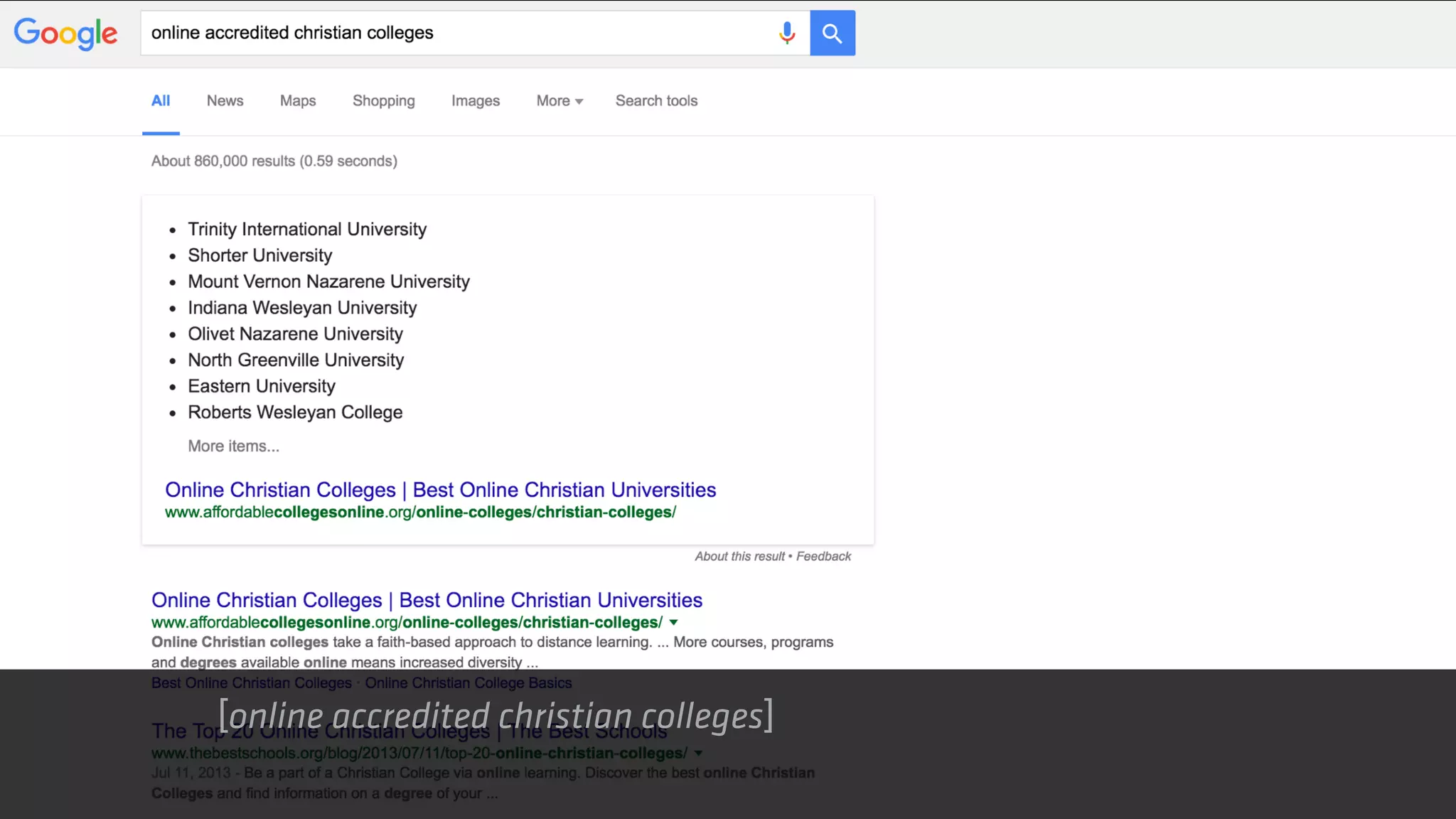 [online accredited christian colleges]
 