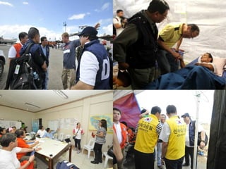 The Yolanda Experience: Lessons Learned