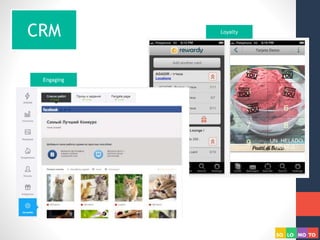 PAGESCRM
Engaging
Loyalty
 