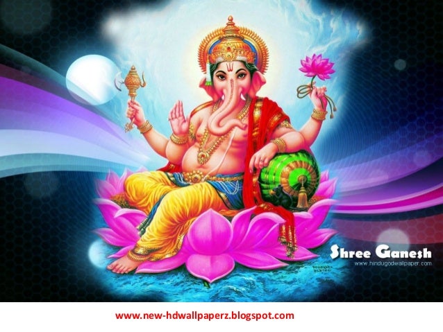 lord ganesh hd wallpapers