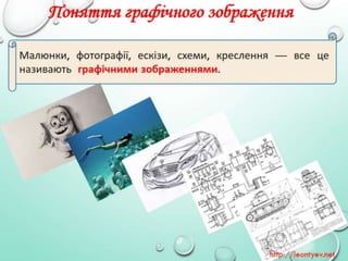 4 клас 5 урок. Робота в середовищі графічного редактора:(за оновленою програмою 2016р.)