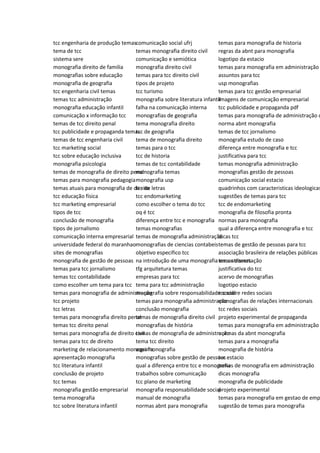 tcc engenharia de produção temas
tema de tcc
sistema sere
monografia direito de familia
monografias sobre educação
monografia de geografia
tcc engenharia civil temas
temas tcc administração
monografia educação infantil
comunicação x informação tcc
temas de tcc direito penal
tcc publicidade e propaganda temas
temas de tcc engenharia civil
tcc marketing social
tcc sobre educação inclusiva
monografia psicologia
temas de monografia de direito penal
temas para monografia pedagogia
temas atuais para monografia de direito
tcc educação física
tcc marketing empresarial
tipos de tcc
conclusão de monografia
tipos de jornalismo
comunicação interna empresarial
universidade federal do maranhao
sites de monografias
monografia de gestão de pessoas
temas para tcc jornalismo
temas tcc contabilidade
como escolher um tema para tcc
temas para monografia de administração
tcc projeto
tcc letras
temas para monografia direito penal
temas tcc direito penal
temas para monografia de direito civil
temas para tcc de direito
marketing de relacionamento monografia
apresentação monografia
tcc literatura infantil
conclusão de projeto
tcc temas
monografia gestão empresarial
tema monografia
tcc sobre literatura infantil
comunicação social ufrj
temas monografia direito civil
comunicação e semiótica
monografia direito civil
temas para tcc direito civil
tipos de projeto
tcc turismo
monografia sobre literatura infantil
falha na comunicação interna
monografias de geografia
tema monografia direito
tcc de geografia
tema de monografia direito
temas para o tcc
tcc de historia
temas de tcc contabilidade
monografia temas
monografia usp
tcc de letras
tcc endomarketing
como escolher o tema do tcc
oq é tcc
diferença entre tcc e monografia
temas monografias
temas de monografia administração
monografias de ciencias contabeis
objetivo especifico tcc
na introdução de uma monografia encontramos
tfg arquitetura temas
empresas para tcc
tema para tcc administração
monografia sobre responsabilidade social
temas para monografia administração
conclusão monografia
temas de monografia direito civil
monografias de história
temas de monografia de administração
tema tcc direito
aqui monografia
monografias sobre gestão de pessoas
qual a diferença entre tcc e monografia
trabalhos sobre comunicação
tcc plano de marketing
monografia responsabilidade social
manual de monografia
normas abnt para monografia
temas para monografia de historia
regras da abnt para monografia
logotipo da estacio
temas para monografia em administração
assuntos para tcc
usp monografias
temas para tcc gestão empresarial
imagens de comunicação empresarial
tcc publicidade e propaganda pdf
temas para monografia de administração d
norma abnt monografia
temas de tcc jornalismo
monografia estudo de caso
diferença entre monografia e tcc
justificativa para tcc
temas monografia administração
monografias gestão de pessoas
comunicação social estacio
quadrinhos com caracteristicas ideologicas
sugestões de temas para tcc
tcc de endomarketing
monografia de filosofia pronta
normas para monografia
qual a diferença entre monografia e tcc
dicas tcc
temas de gestão de pessoas para tcc
associação brasileira de relações públicas
temas dissertação
justificativa do tcc
acervo de monografias
logotipo estacio
tcc sobre redes sociais
monografias de relações internacionais
tcc redes sociais
projeto experimental de propaganda
temas para monografia em administração
normas da abnt monografia
temas para a monografia
monografia de história
tcc estacio
temas de monografia em administração
dicas monografia
monografia de publicidade
projeto experimental
temas para monografia em gestao de emp
sugestão de temas para monografia
 