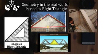 Grade 9 Math third quarter lesson 45-45-90 right triangle theorem .pptx