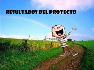RESULTADOS DEL PROYECTO
 
