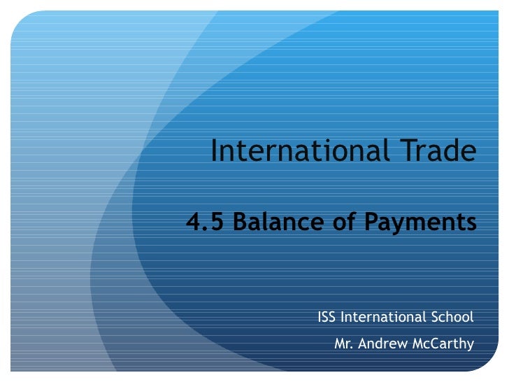 Foreign exchange economics