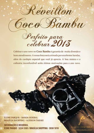 45.novembro 2012 revista