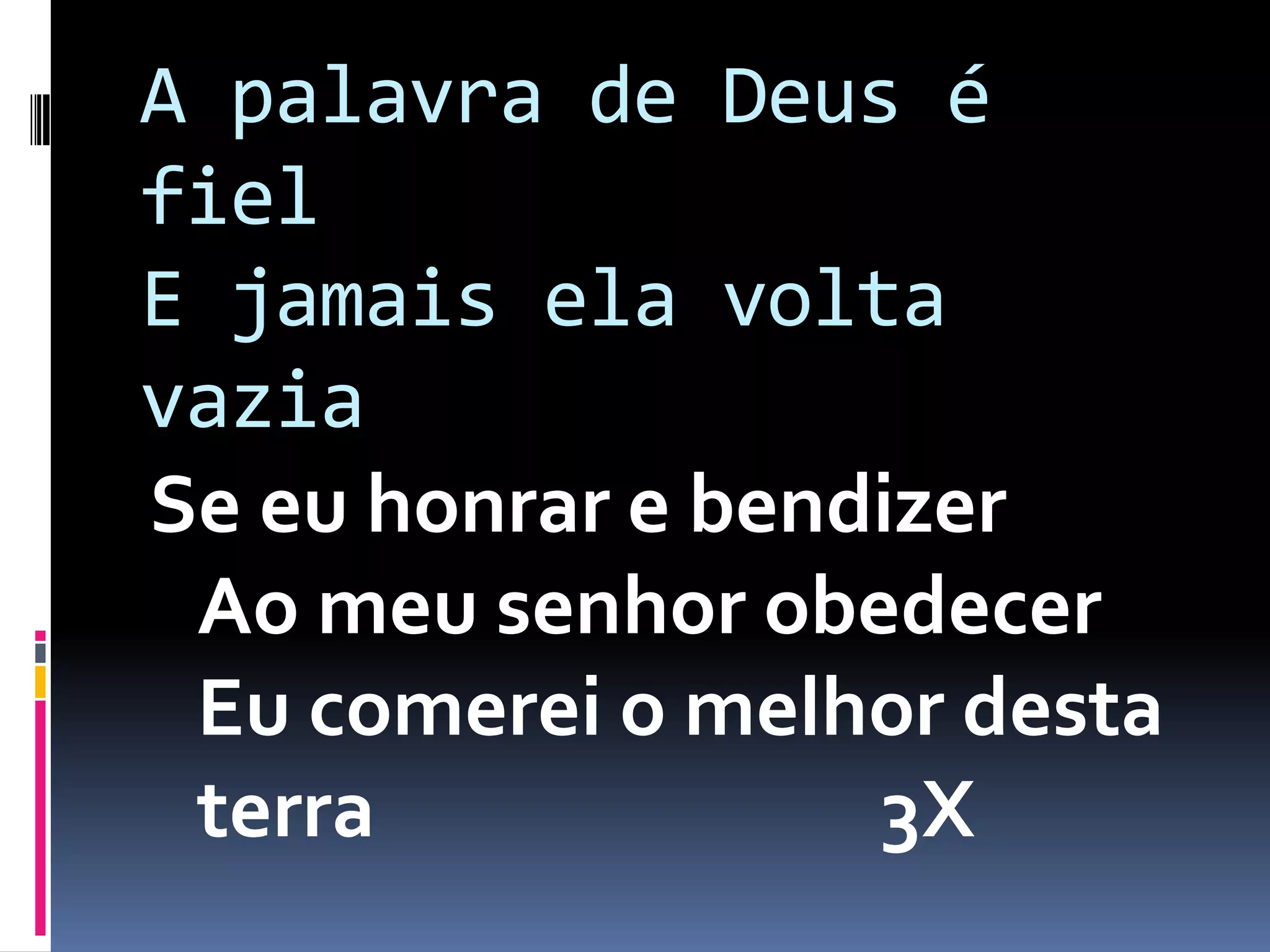 45 o melhor desta terra | PPSX