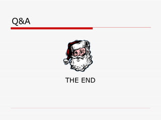 Q&A THE END 
