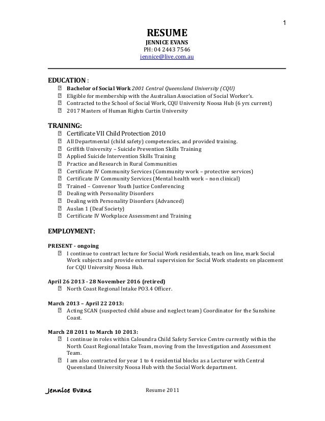 Resume Writers Brisbane | CV People Australia