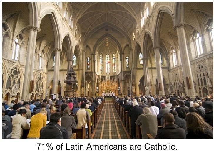 Culture/Religion in Latin America
