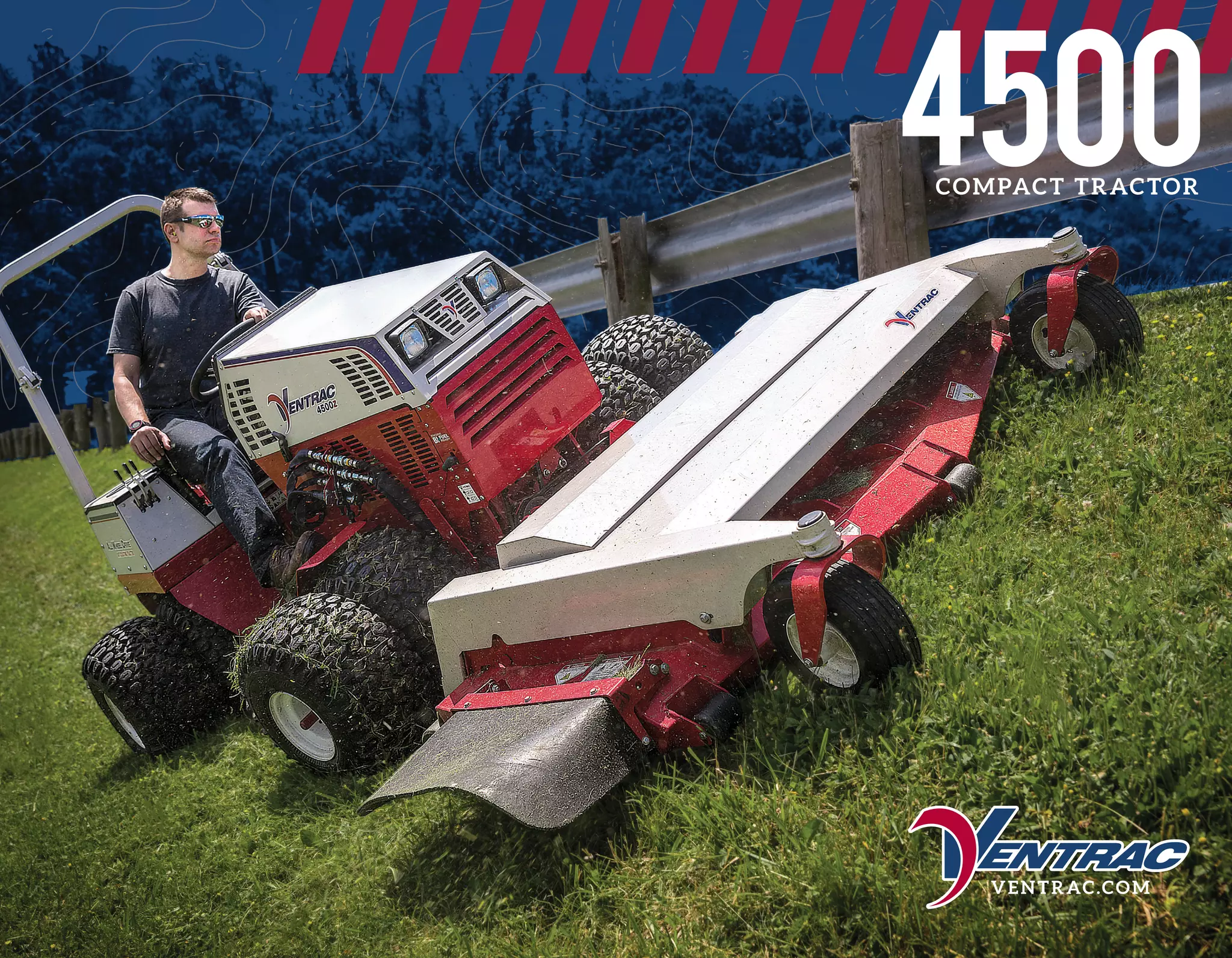 Ventrac 4500 catalog PDF