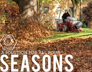 A SOLUTION FOR ALL FOUR
 