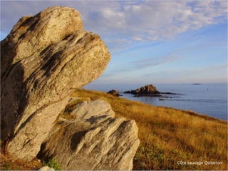Côte sauvage Quiberon
 