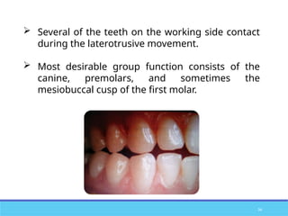 Comprehensive Overview of Roth Philosophy and Functional Occlusion in ...