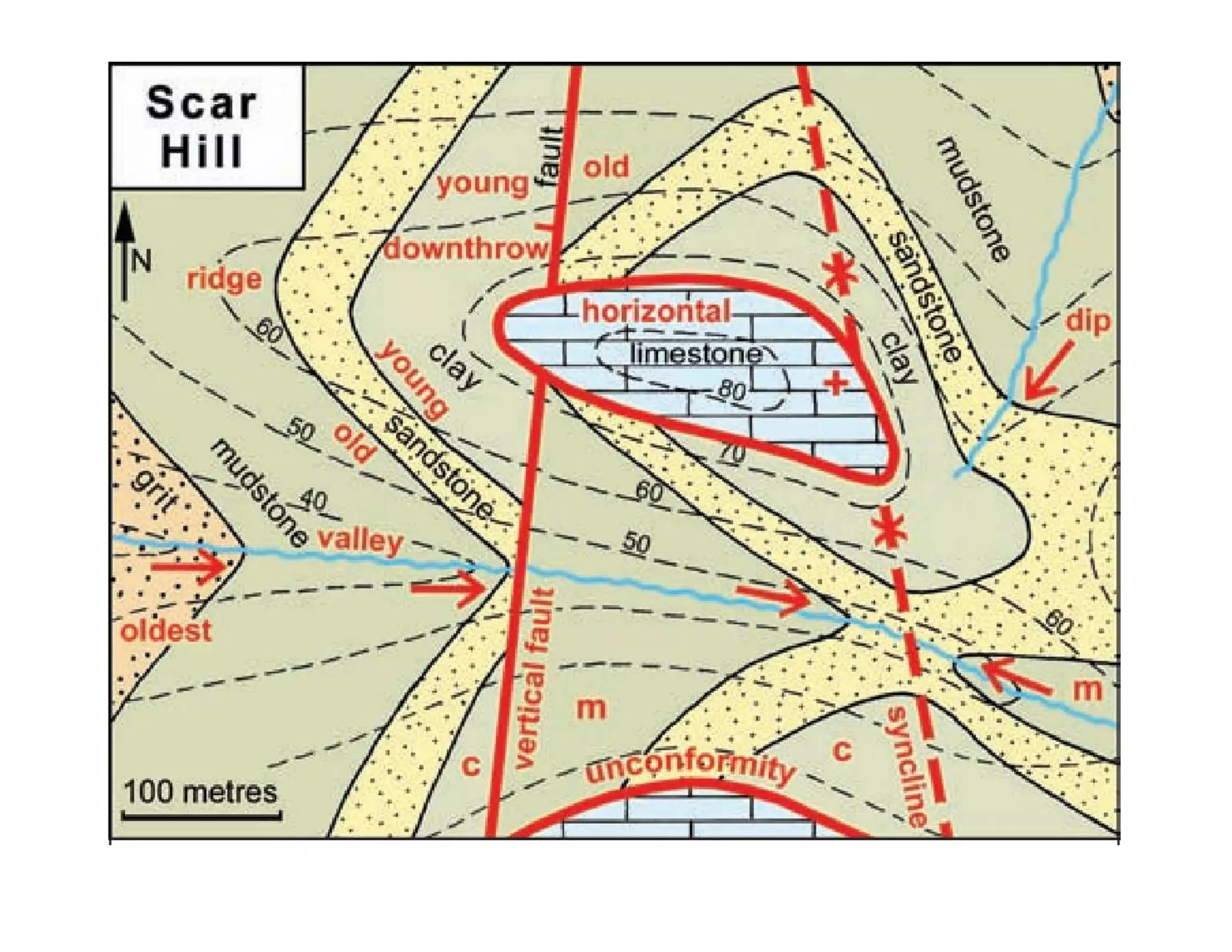 45038163 geological-map-interpretation | PDF