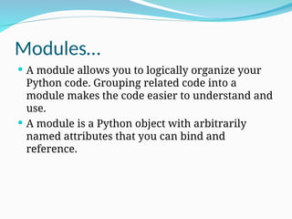 450738551-Modules-and-Packages-in-python-1-ppt.ppt