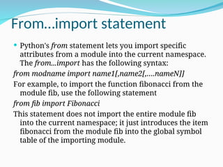 450738551-Modules-and-Packages-in-python-1-ppt.ppt