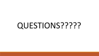 QUESTIONS?????
 