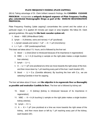 CANDIDA CLEANSE PROGRAM1 | DOC