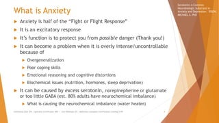 biopsychosocial impact of anxiety | PPT