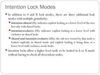 concurrency-control | PPT